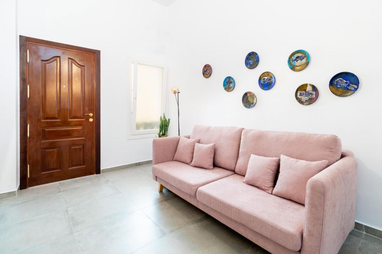 Casa Bonita Villa Almería Buitenkant foto