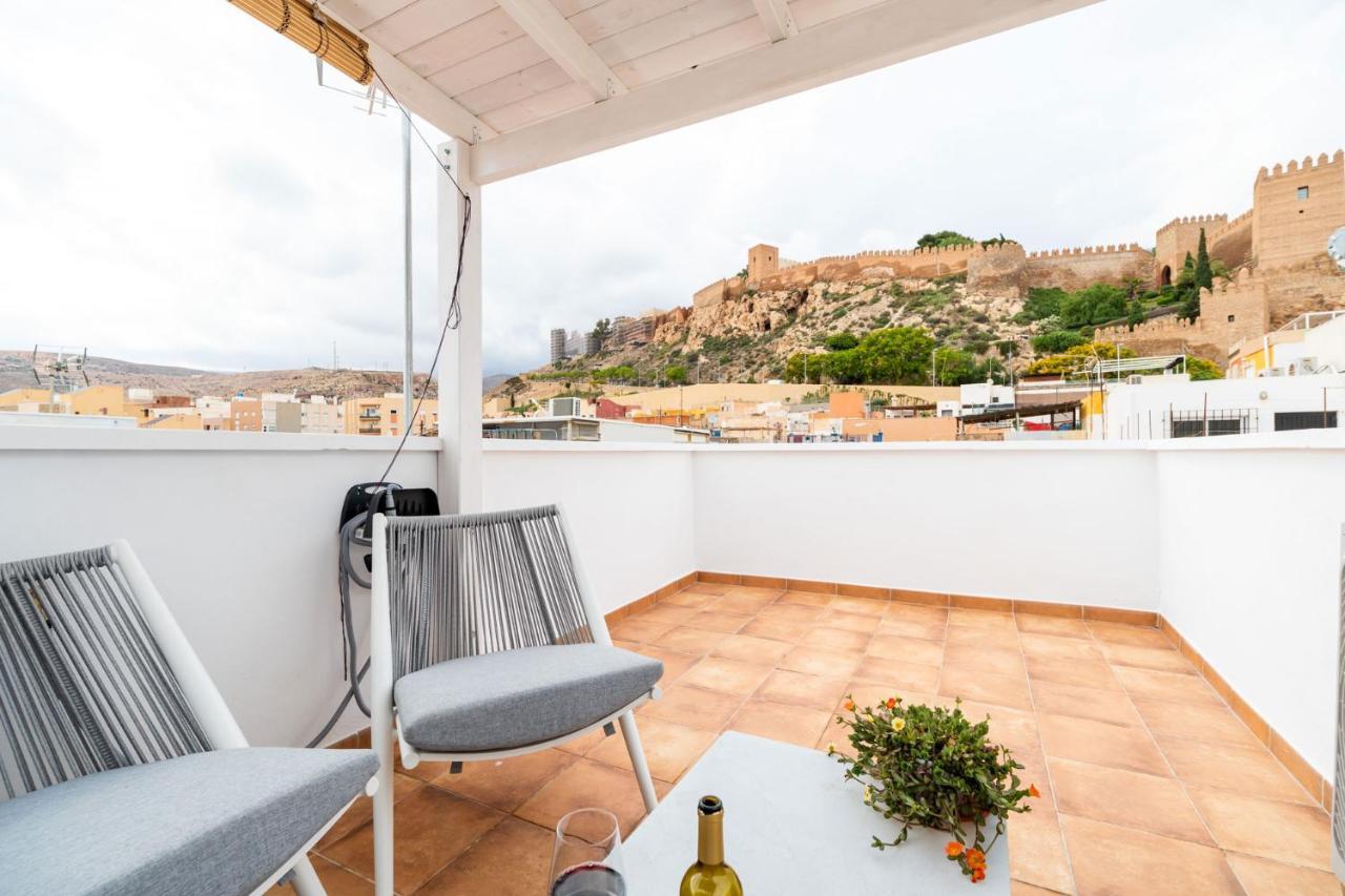 Casa Bonita Villa Almería Buitenkant foto