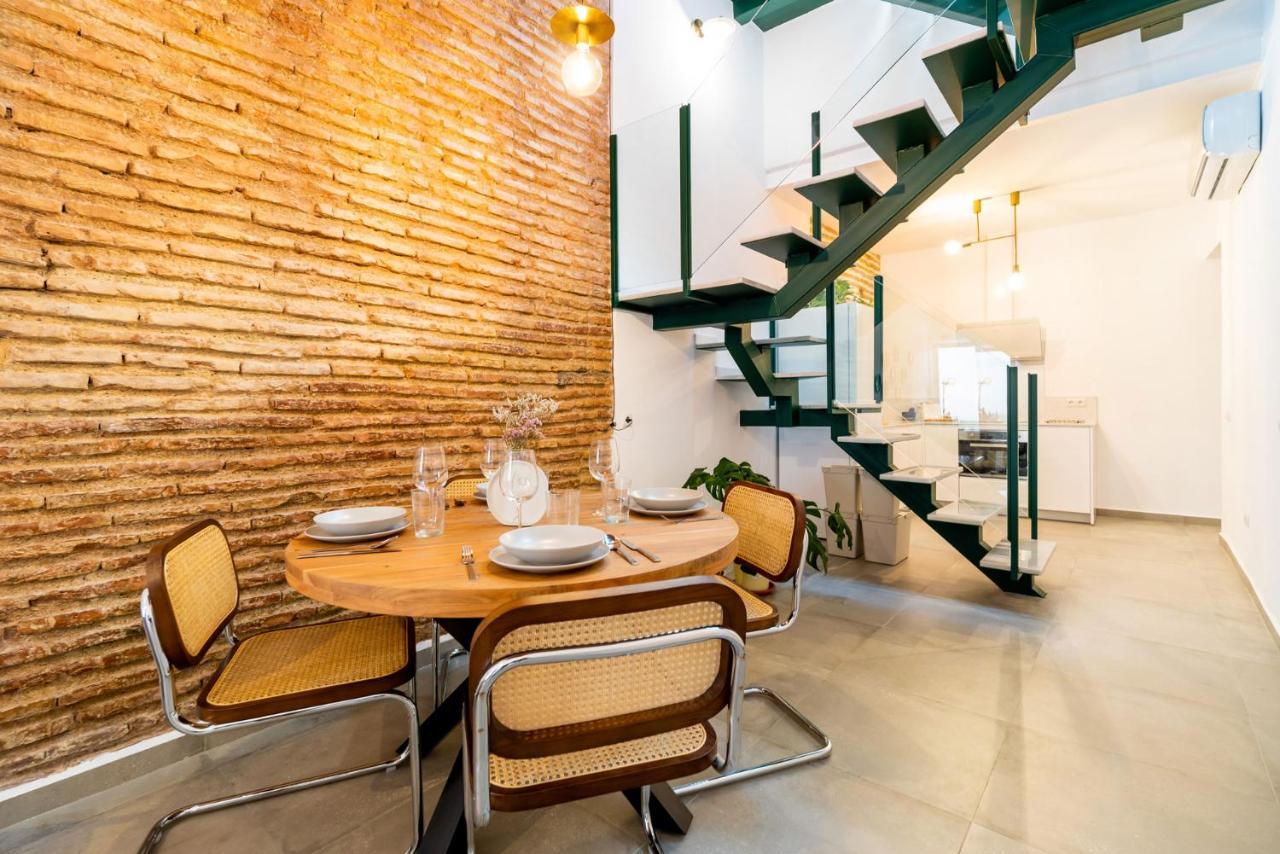 Casa Bonita Villa Almería Buitenkant foto