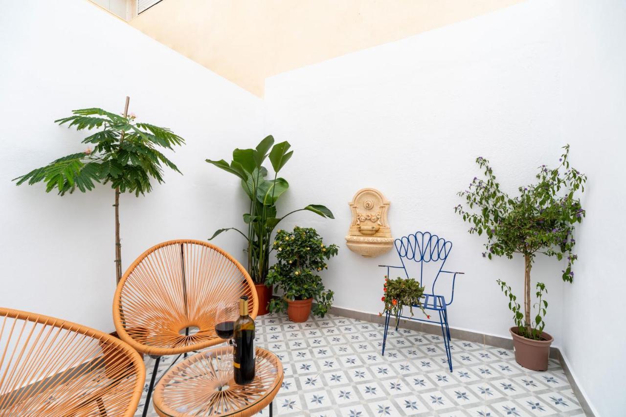 Casa Bonita Villa Almería Buitenkant foto