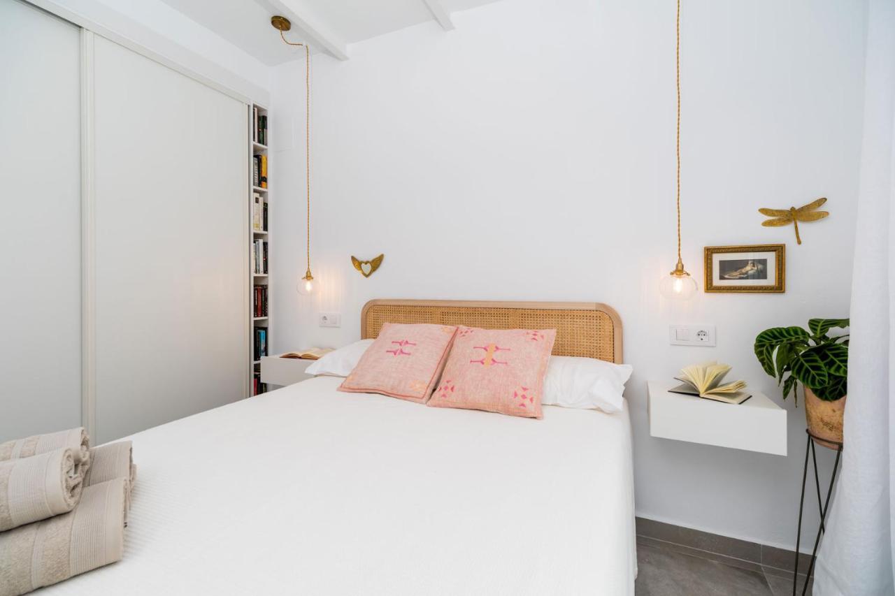 Casa Bonita Villa Almería Buitenkant foto