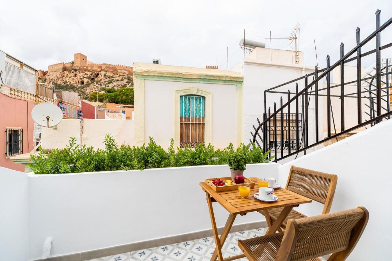 Casa Bonita Villa Almería Buitenkant foto